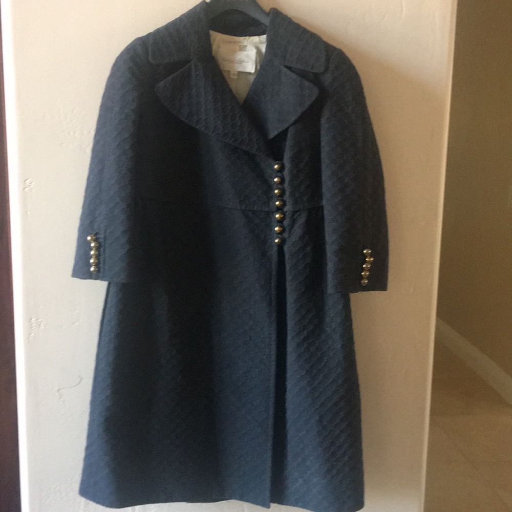 COPY - Couture Couture coat